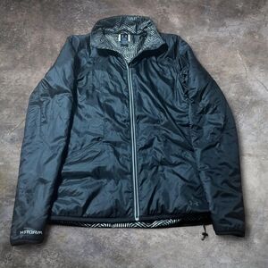 Under Armour Jacket Women’s Black XS Storm PrimaLoft Insulated Rain Coat Outdoor